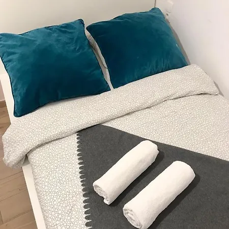 Lägenhetshotell Living Katowice