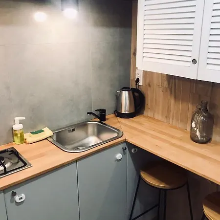 Aparthotel Living *