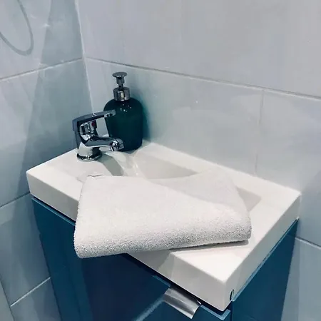 Lägenhetshotell Living Katowice