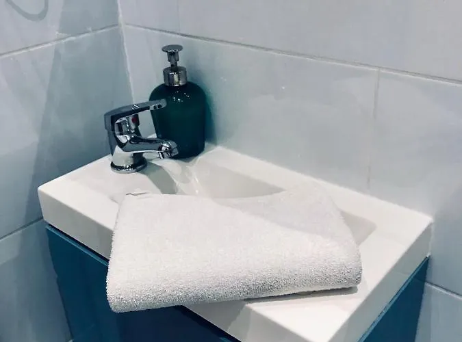 Aparthotel Living Katovice